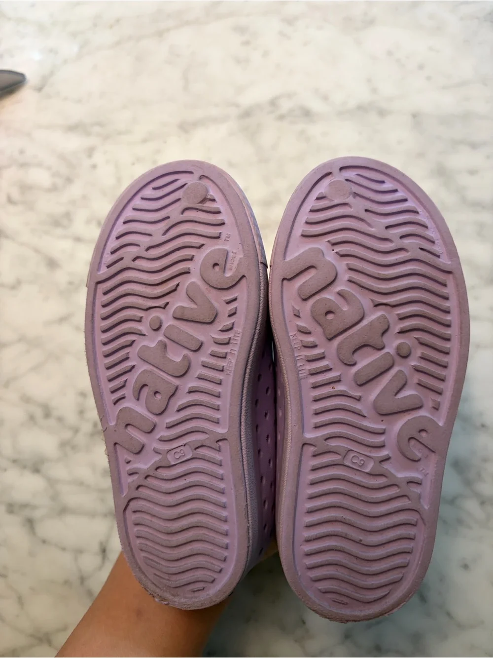 Native lightweight lavender